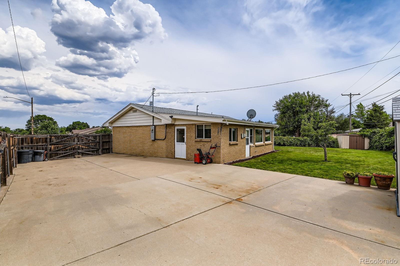 MLS Image #25 for 8247  vanguard drive,denver, Colorado