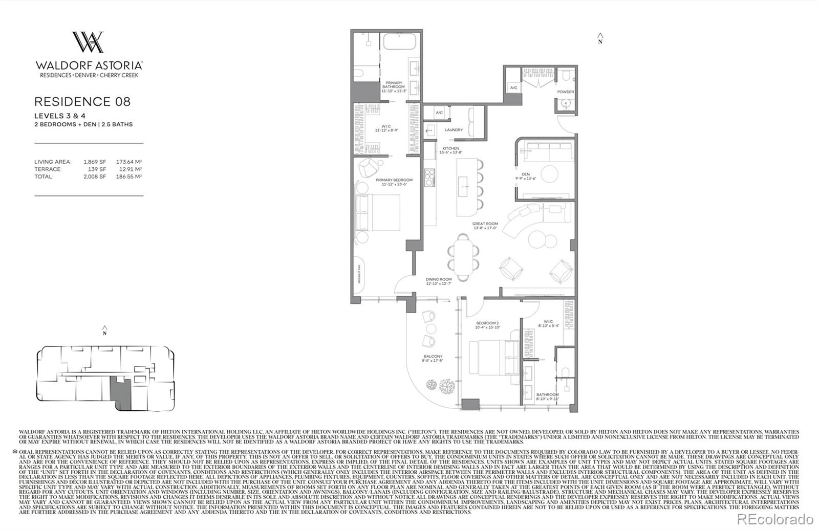 MLS Image #8 for 185  steele street,denver, Colorado