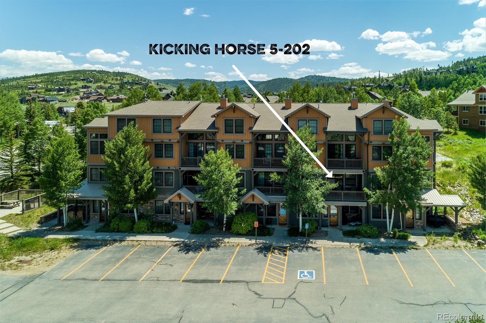 MLS Image #1 for 5202  northstar ,granby, Colorado