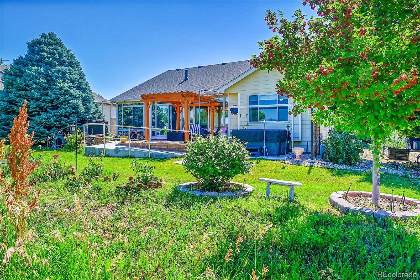 MLS Image #34 for 2340  birdie way,milliken, Colorado