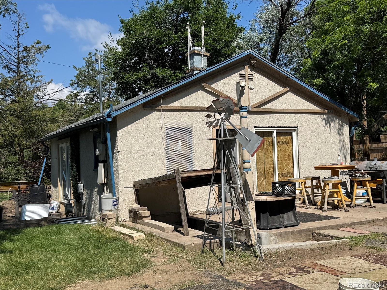 MLS Image #4 for 705 e hills road,colorado springs, Colorado