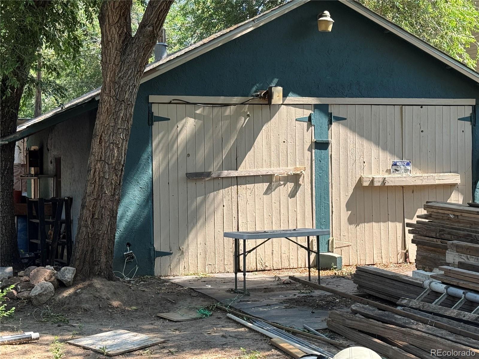 MLS Image #5 for 705 e hills road,colorado springs, Colorado