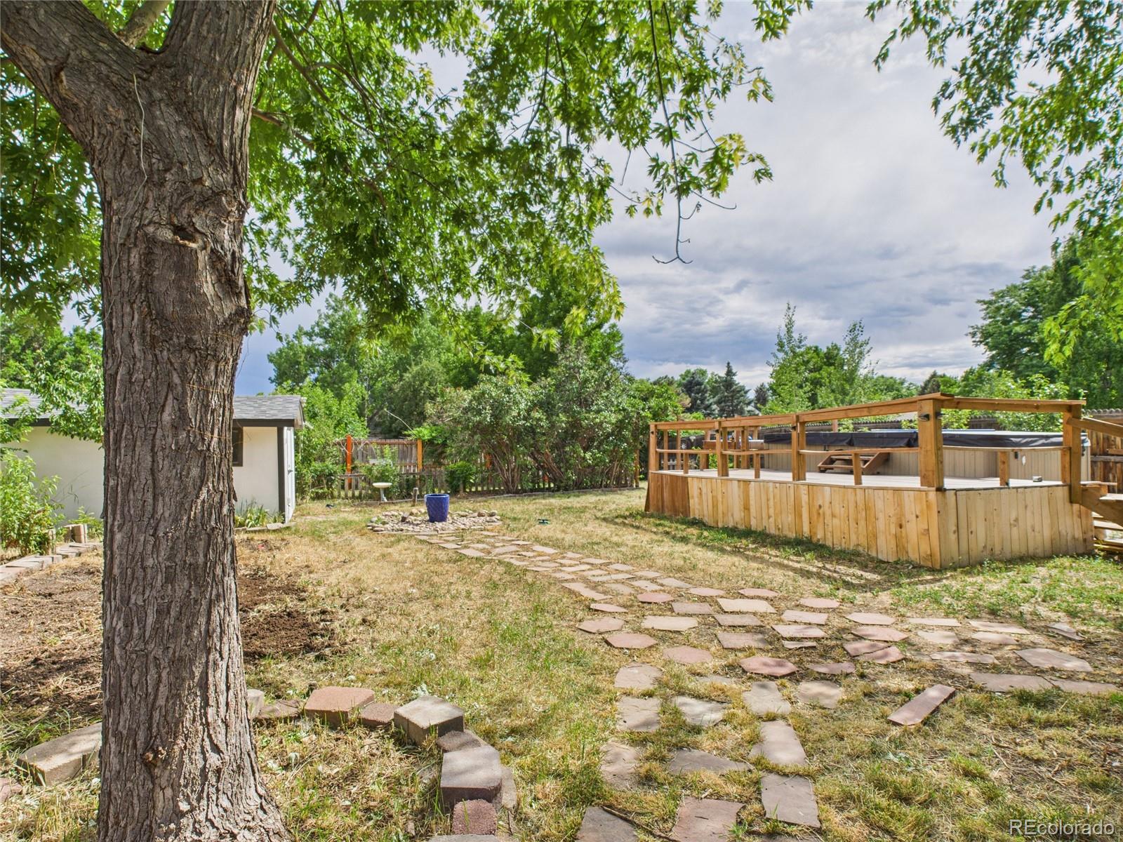 MLS Image #17 for 9030 w bellwood place,littleton, Colorado