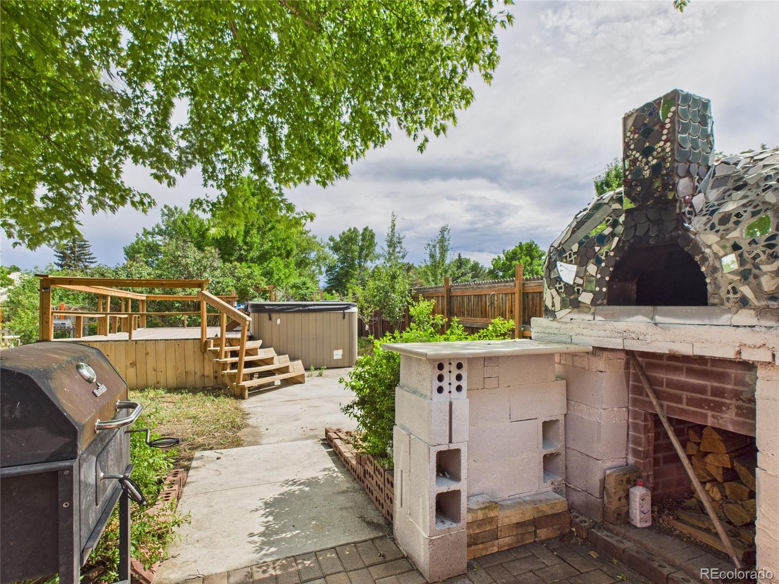 MLS Image #18 for 9030 w bellwood place,littleton, Colorado