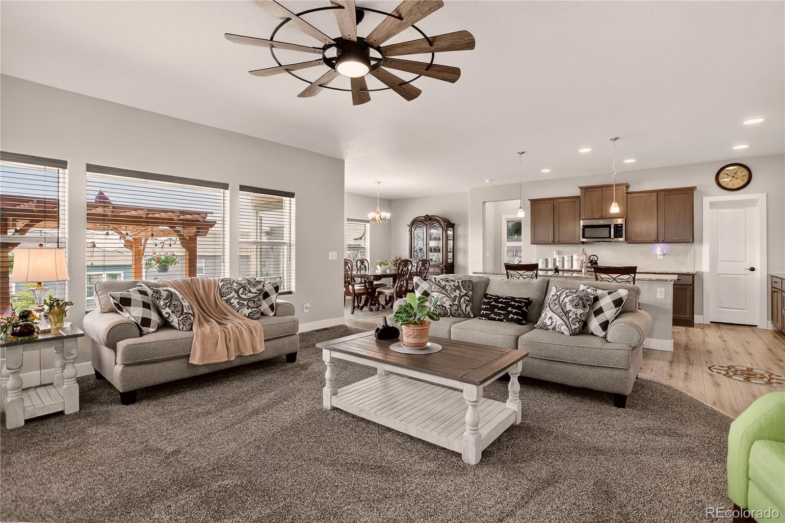 MLS Image #2 for 6687  rolling creek drive,colorado springs, Colorado