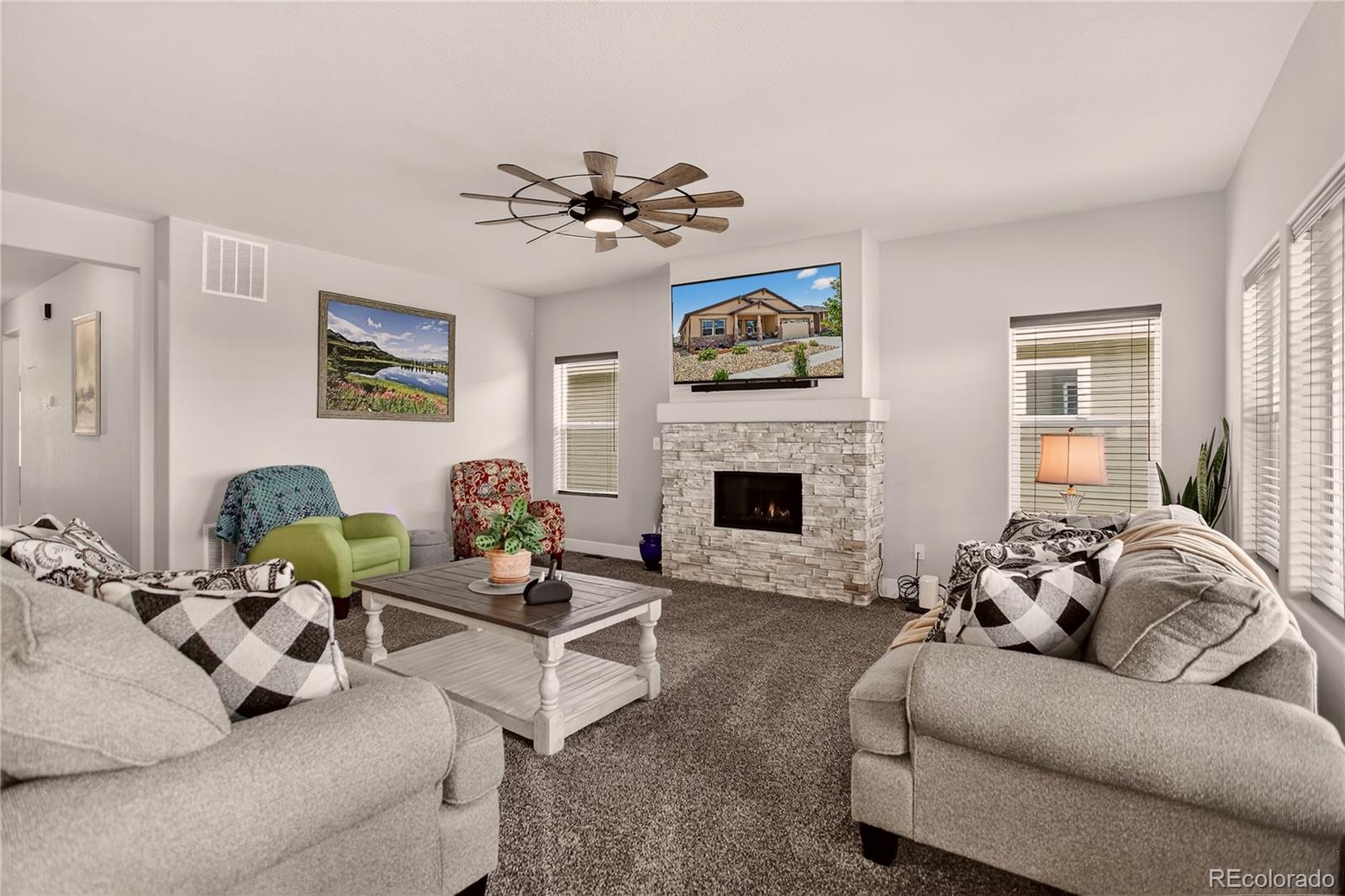 MLS Image #4 for 6687  rolling creek drive,colorado springs, Colorado