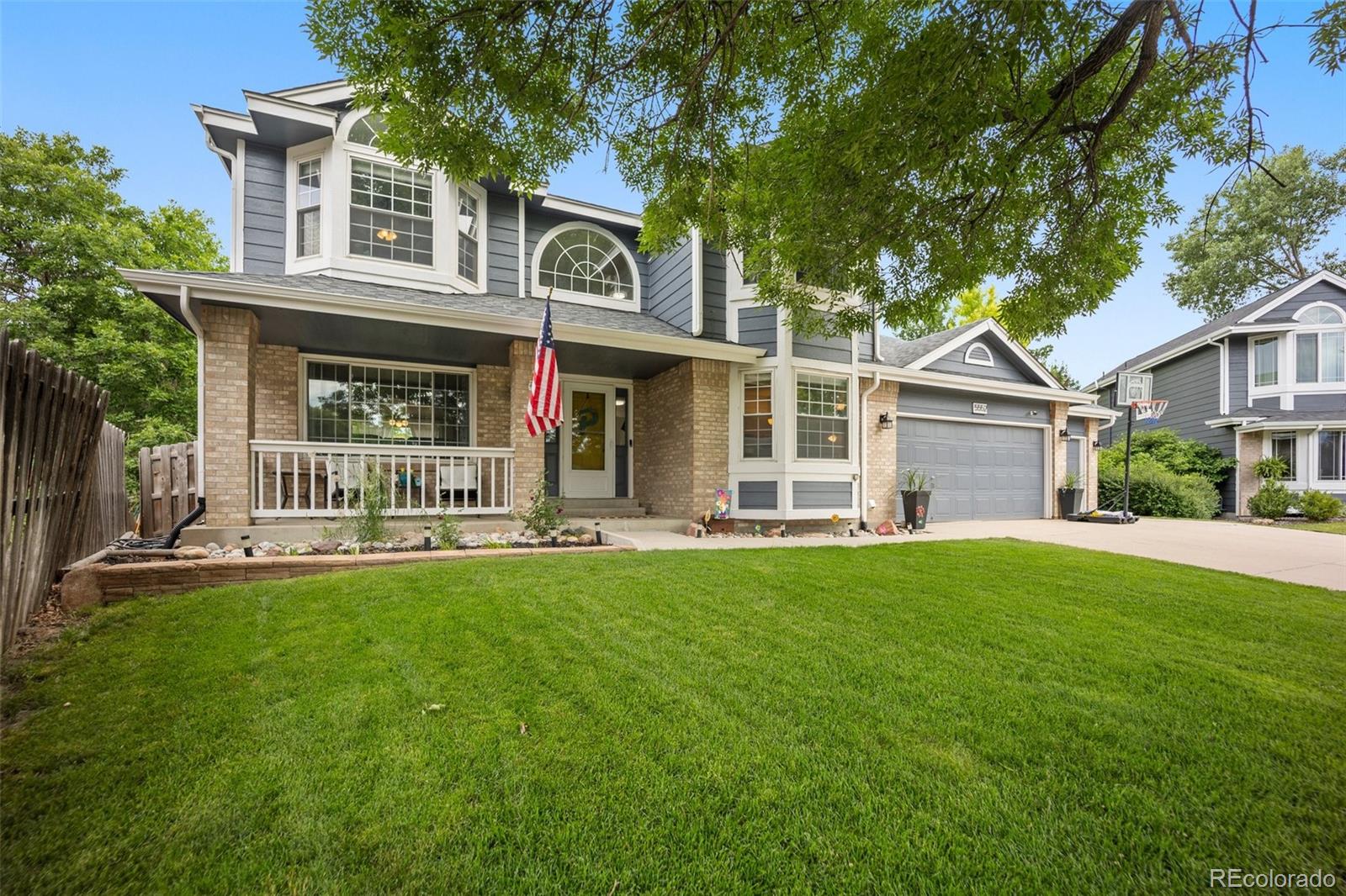 MLS Image #3 for 5552 s lisbon lane,centennial, Colorado