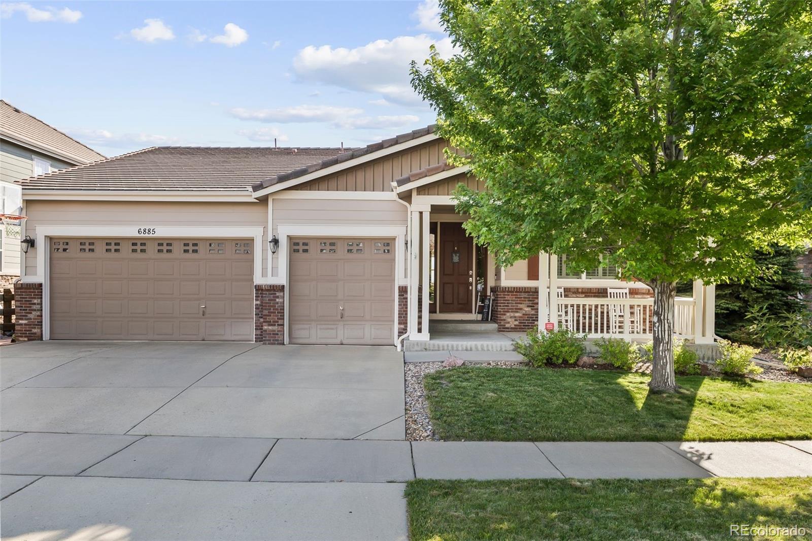 MLS Image #1 for 6885 s buchanan court,aurora, Colorado