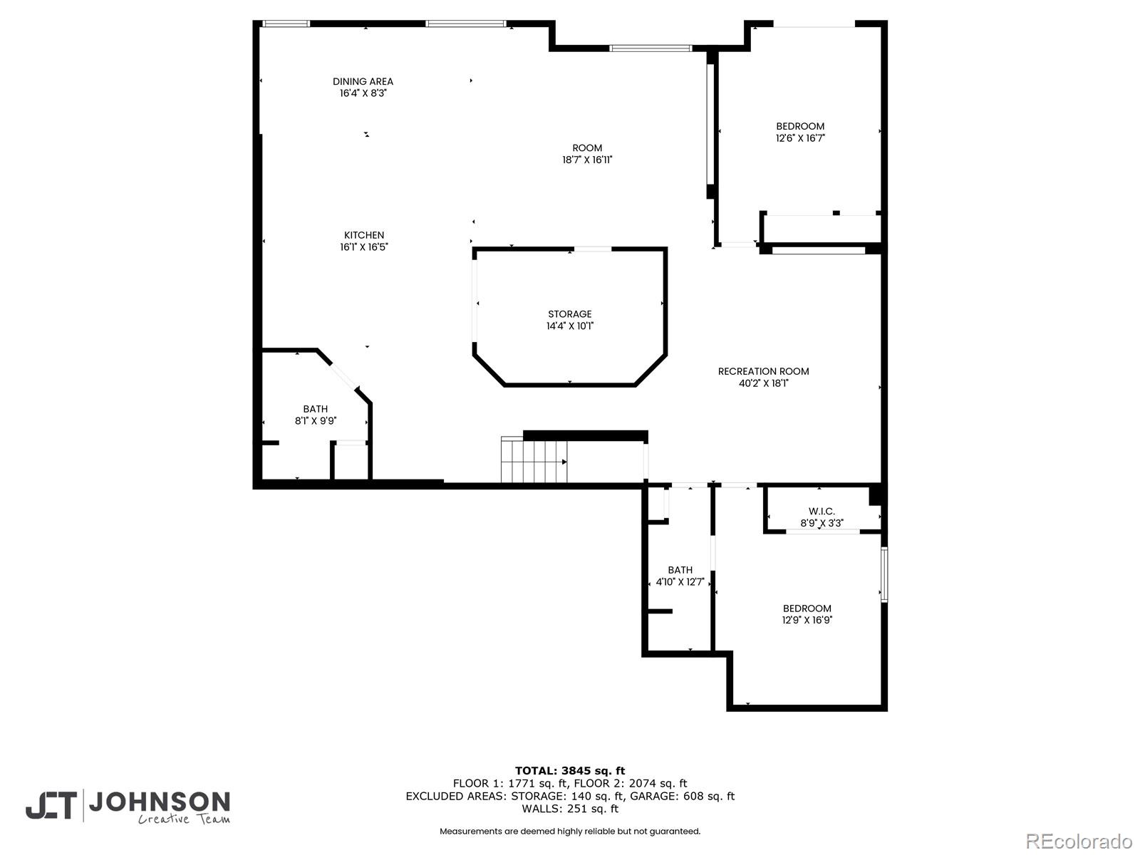 MLS Image #49 for 6885 s buchanan court,aurora, Colorado