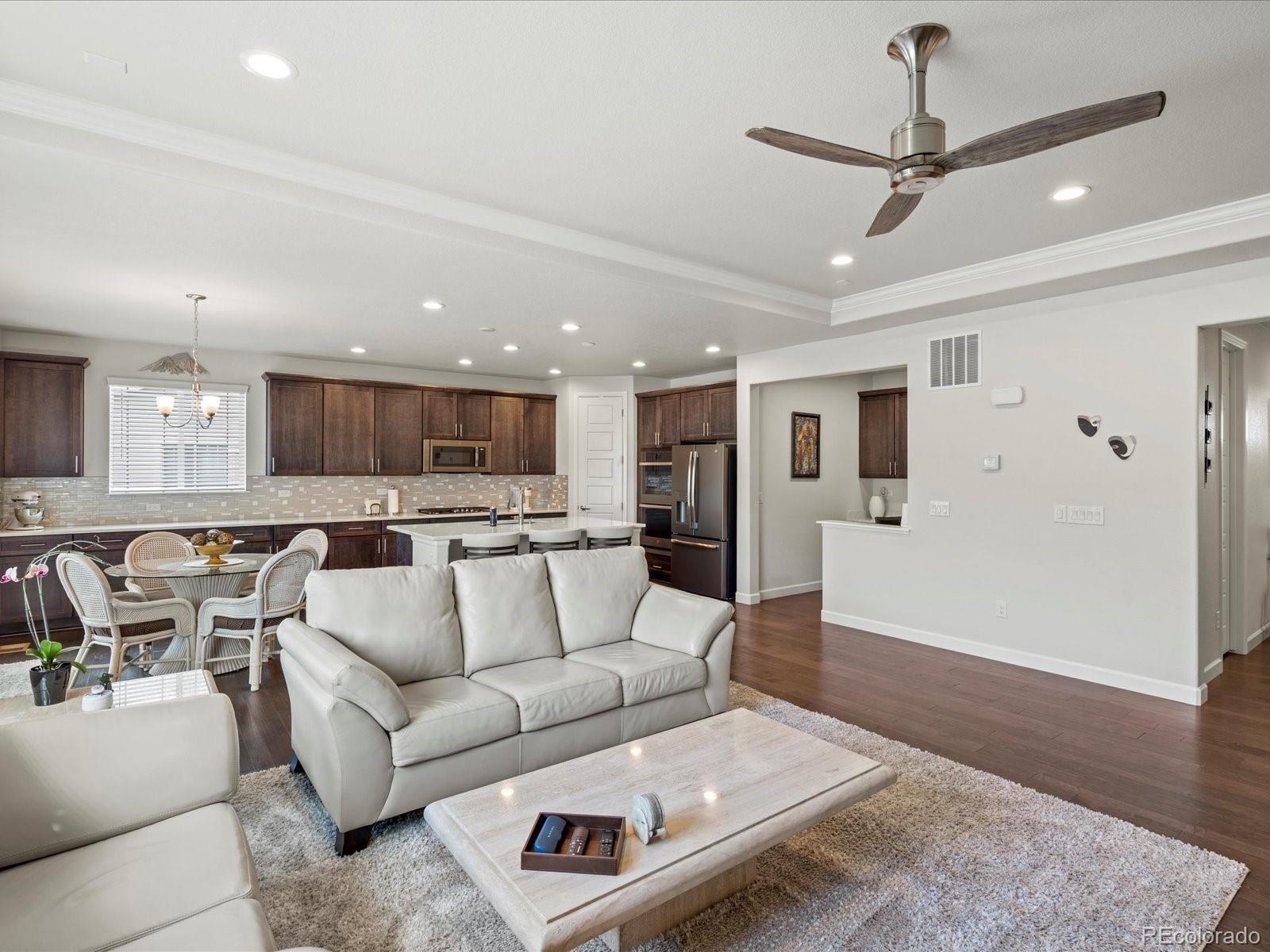 MLS Image #16 for 5158  silver hare lane,castle rock, Colorado