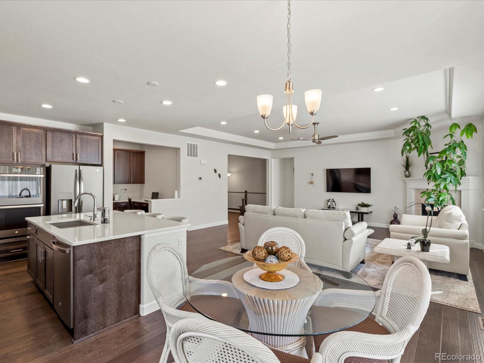 MLS Image #21 for 5158  silver hare lane,castle rock, Colorado