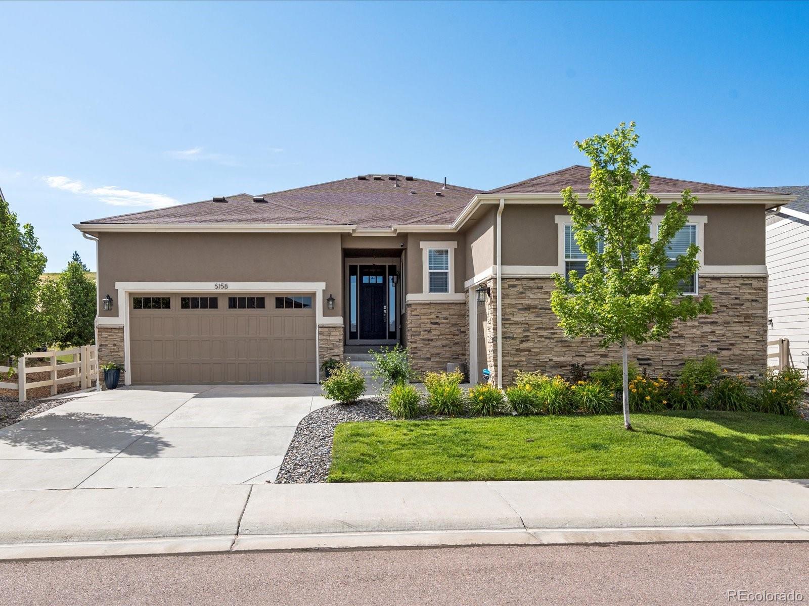 MLS Image #3 for 5158  silver hare lane,castle rock, Colorado