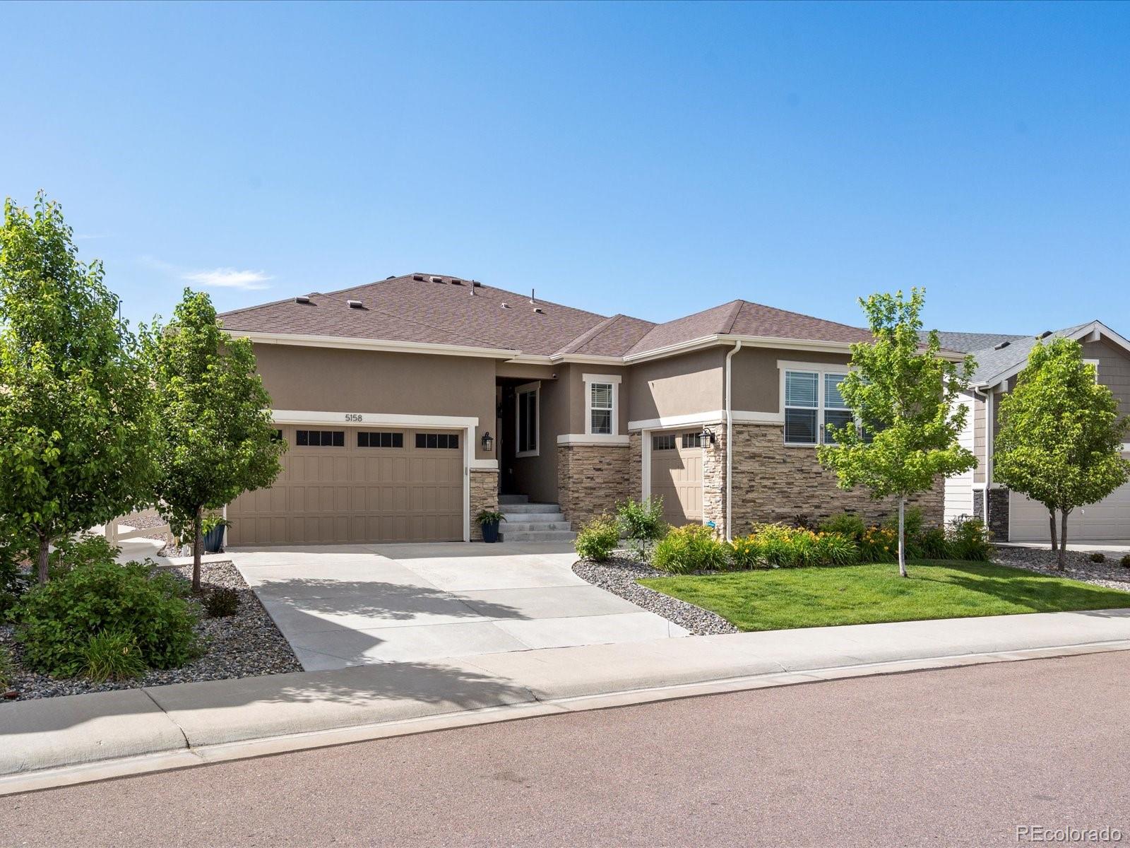 MLS Image #4 for 5158  silver hare lane,castle rock, Colorado