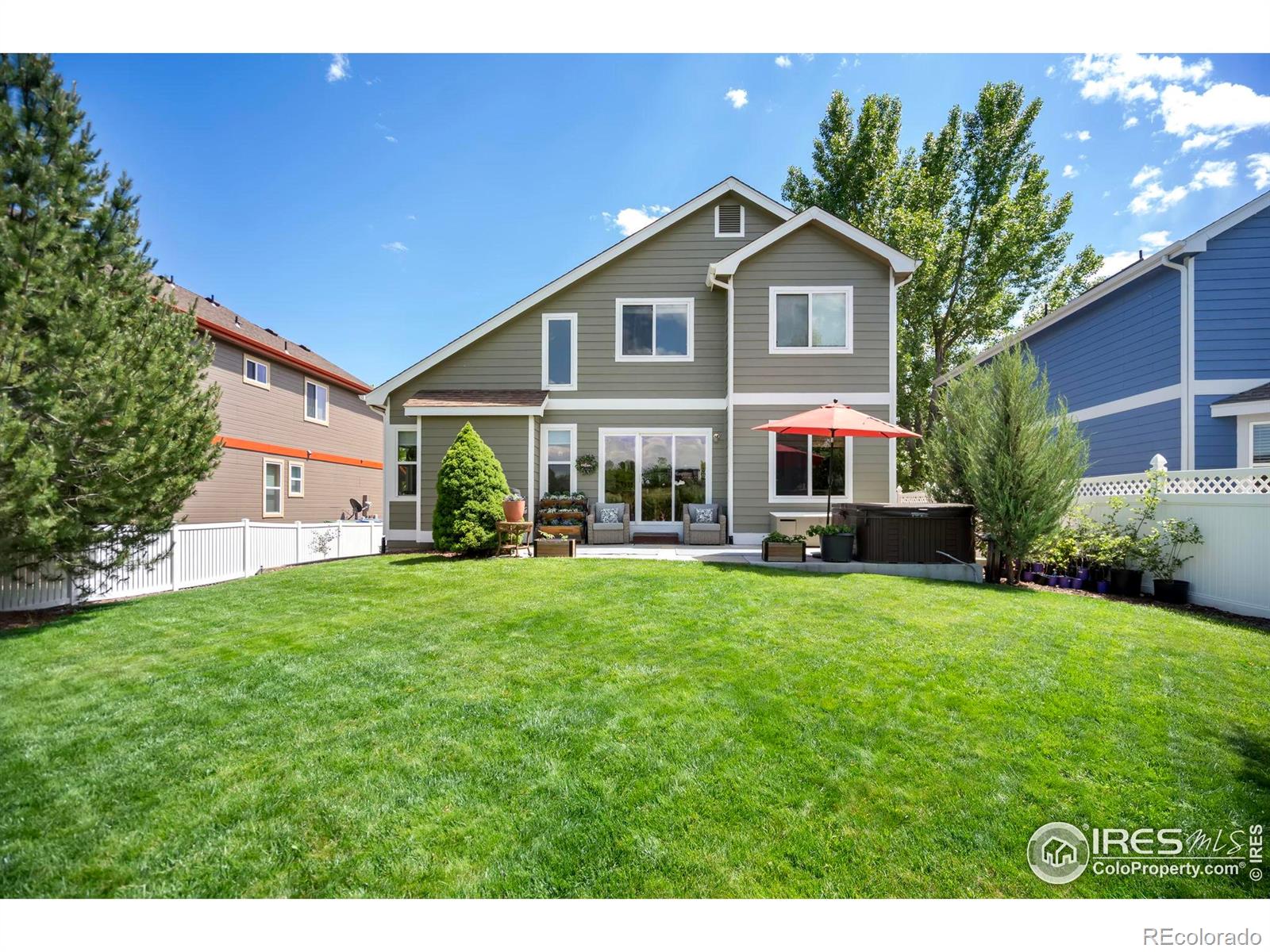 MLS Image #29 for 1426  reeves drive,fort collins, Colorado