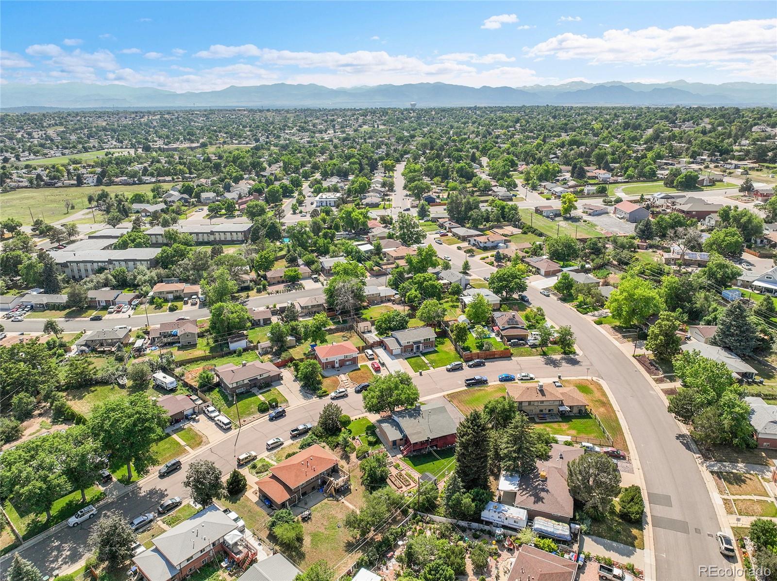 MLS Image #49 for 9708  covey court,northglenn, Colorado