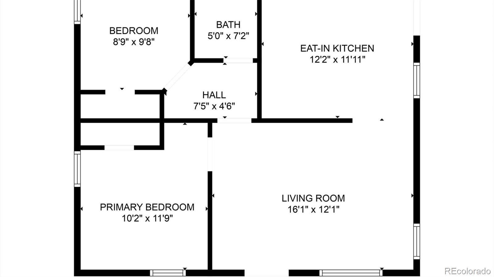 MLS Image #23 for 2857 1/2  teller avenue,grand junction, Colorado