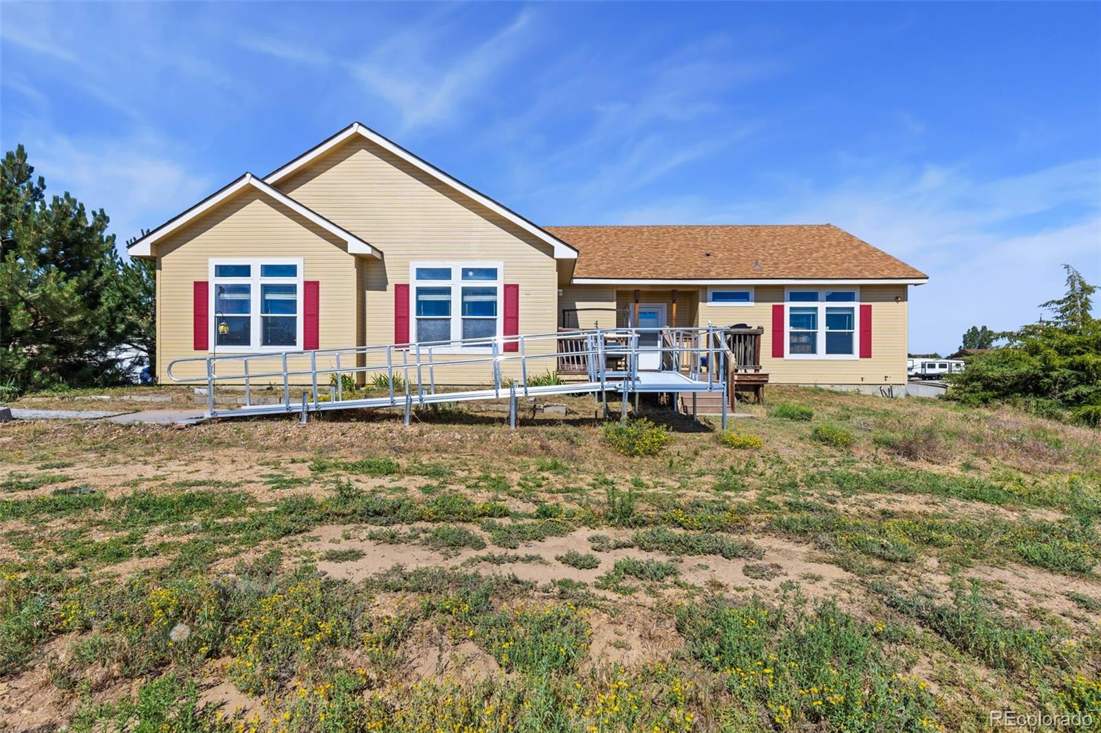 CMA Image for 4241  MeadowLark Road,Fort Lupton, Colorado
