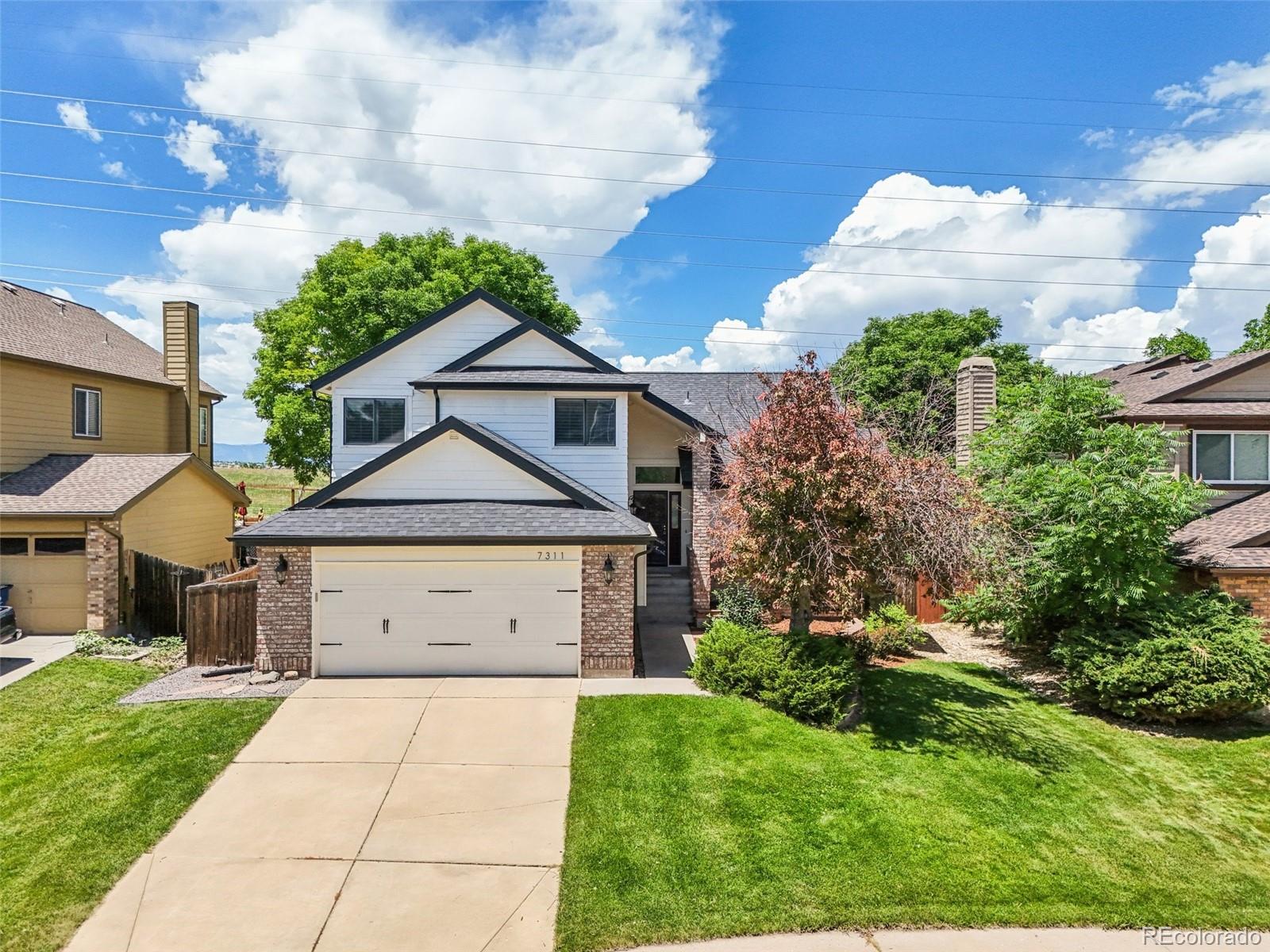 MLS Image #2 for 7311  rattlesnake drive,lone tree, Colorado