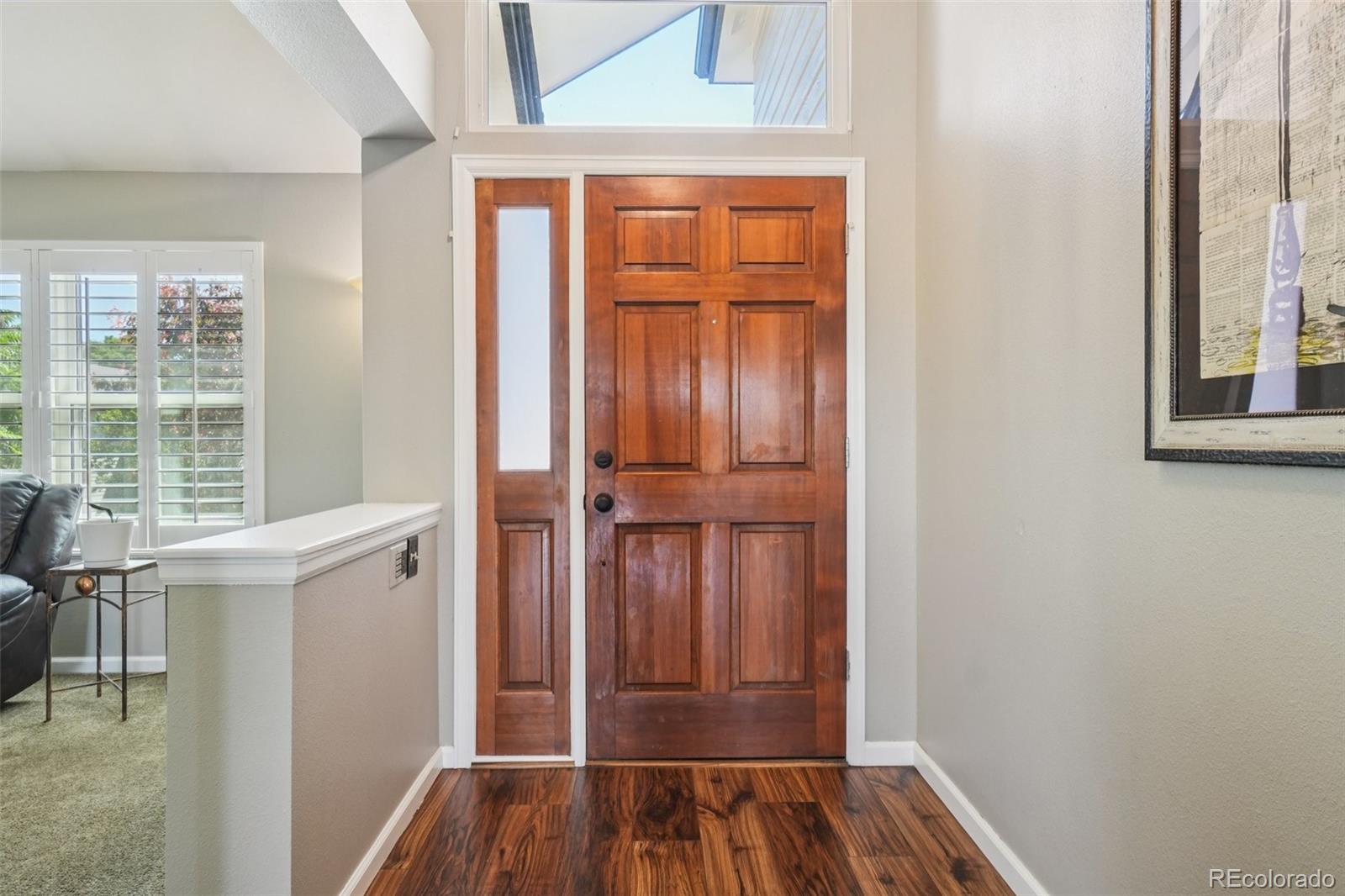 MLS Image #3 for 7311  rattlesnake drive,lone tree, Colorado