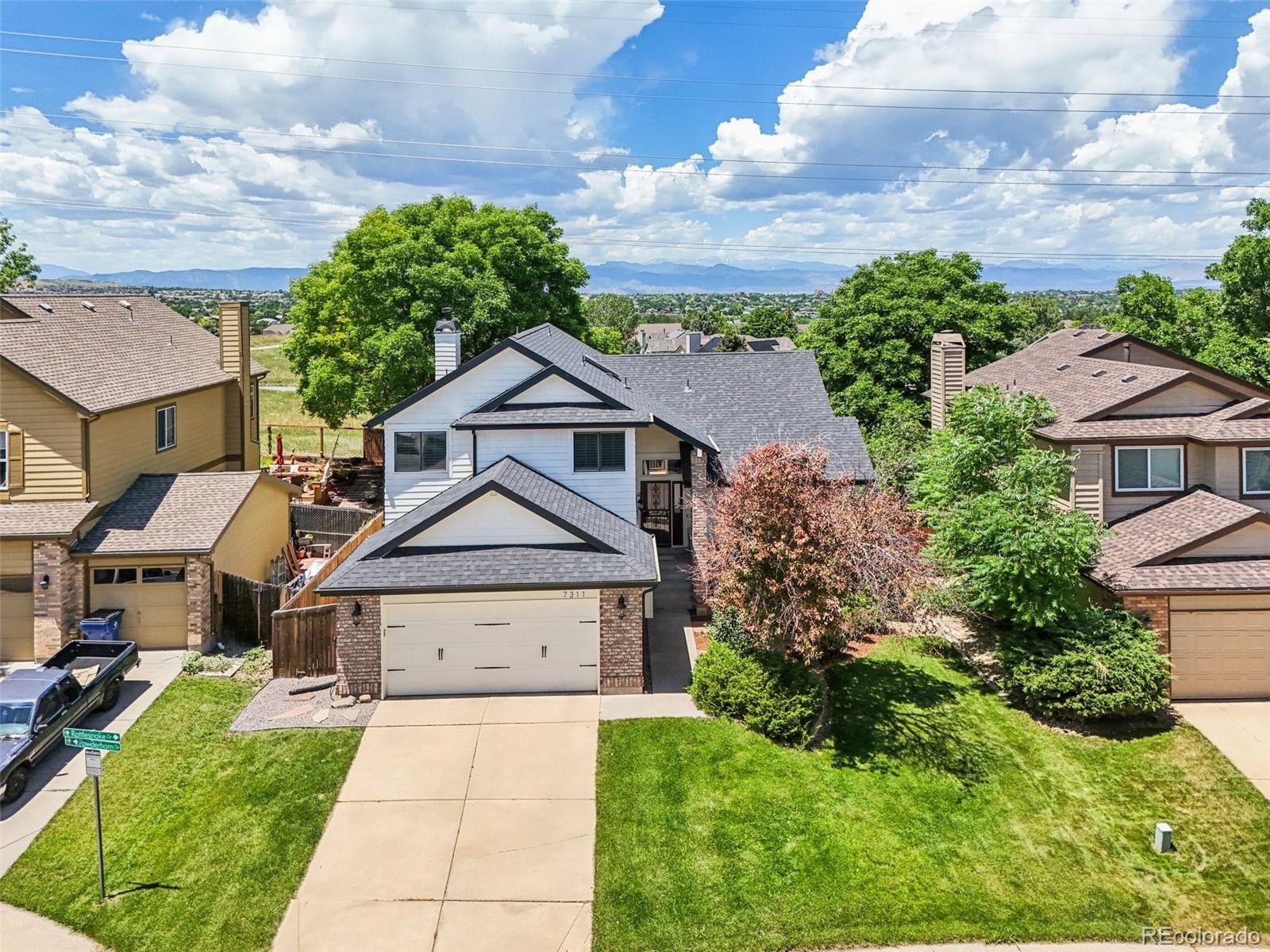 MLS Image #43 for 7311  rattlesnake drive,lone tree, Colorado