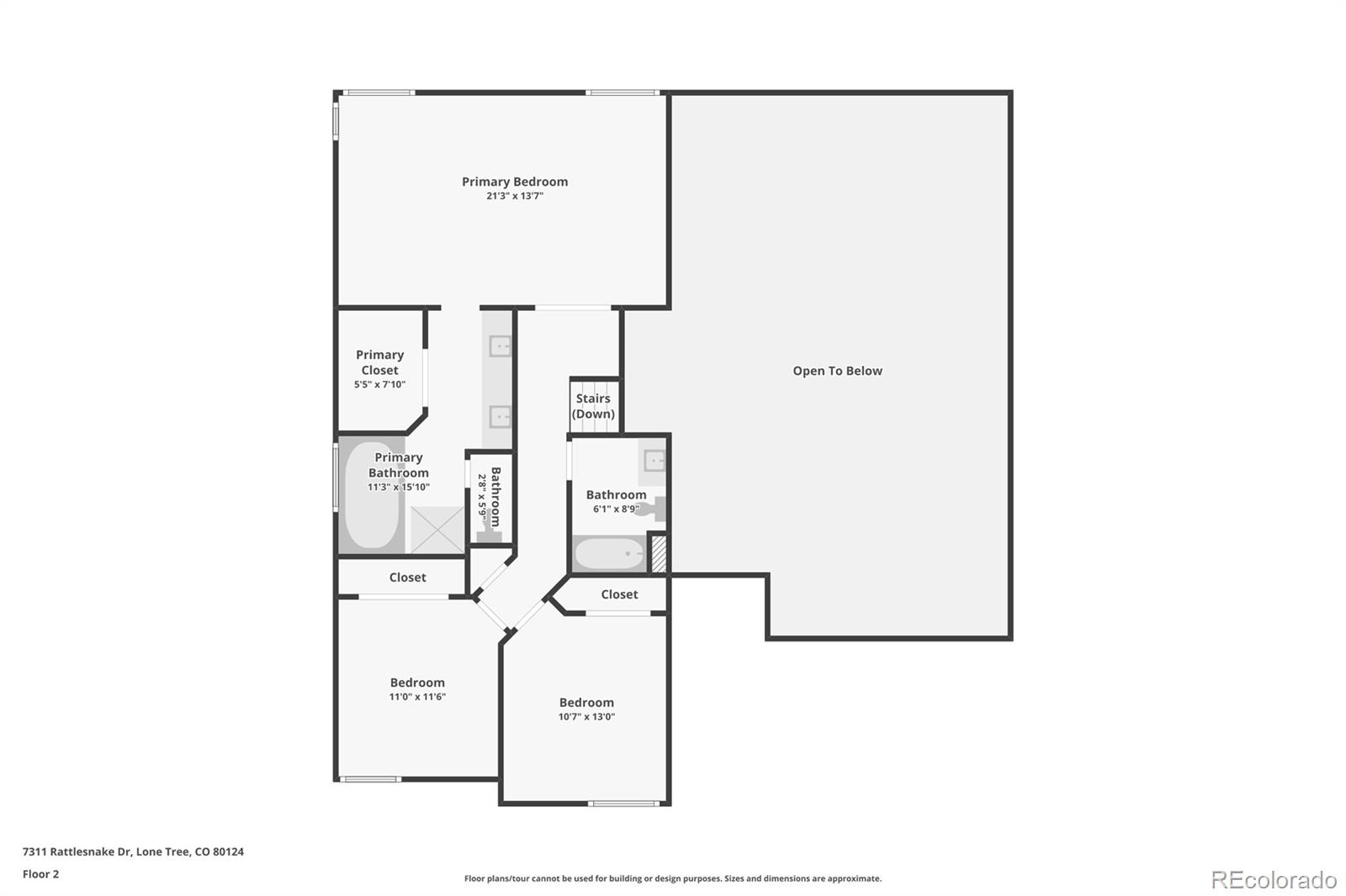 MLS Image #45 for 7311  rattlesnake drive,lone tree, Colorado