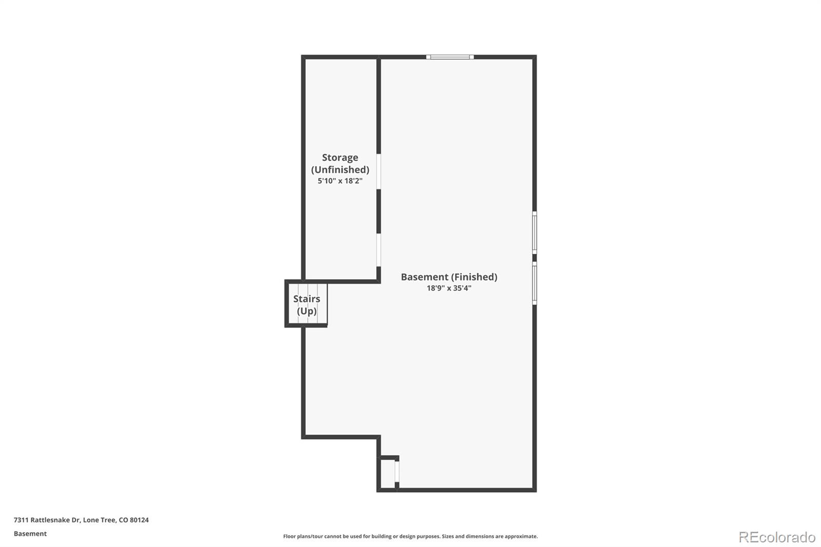 MLS Image #46 for 7311  rattlesnake drive,lone tree, Colorado