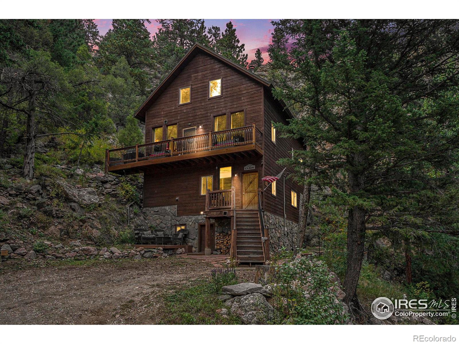 MLS Image #2 for 2069  us highway 34 ,drake, Colorado
