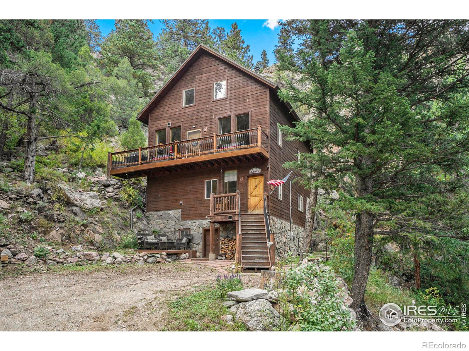 MLS Image #3 for 2069  us highway 34 ,drake, Colorado