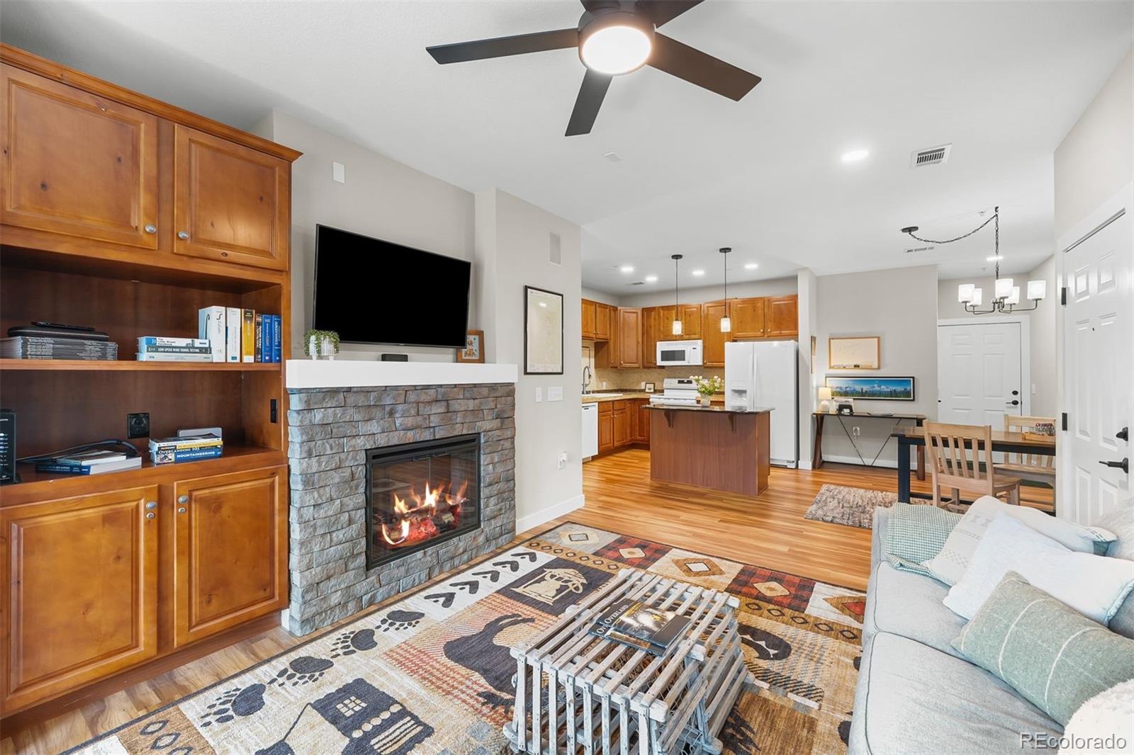 MLS Image #1 for 16600  las ramblas lane a,parker, Colorado