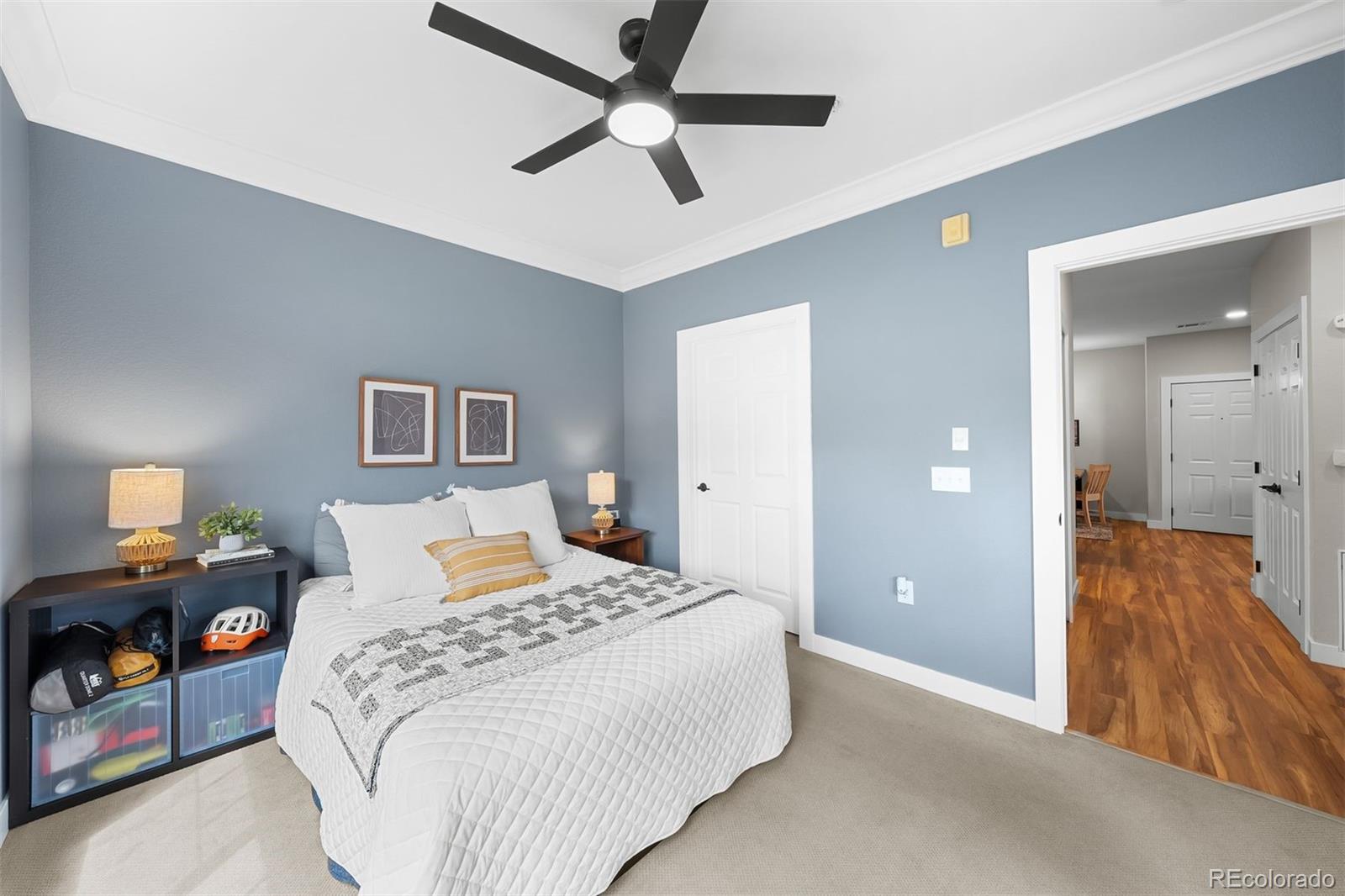 MLS Image #13 for 16600  las ramblas lane a,parker, Colorado