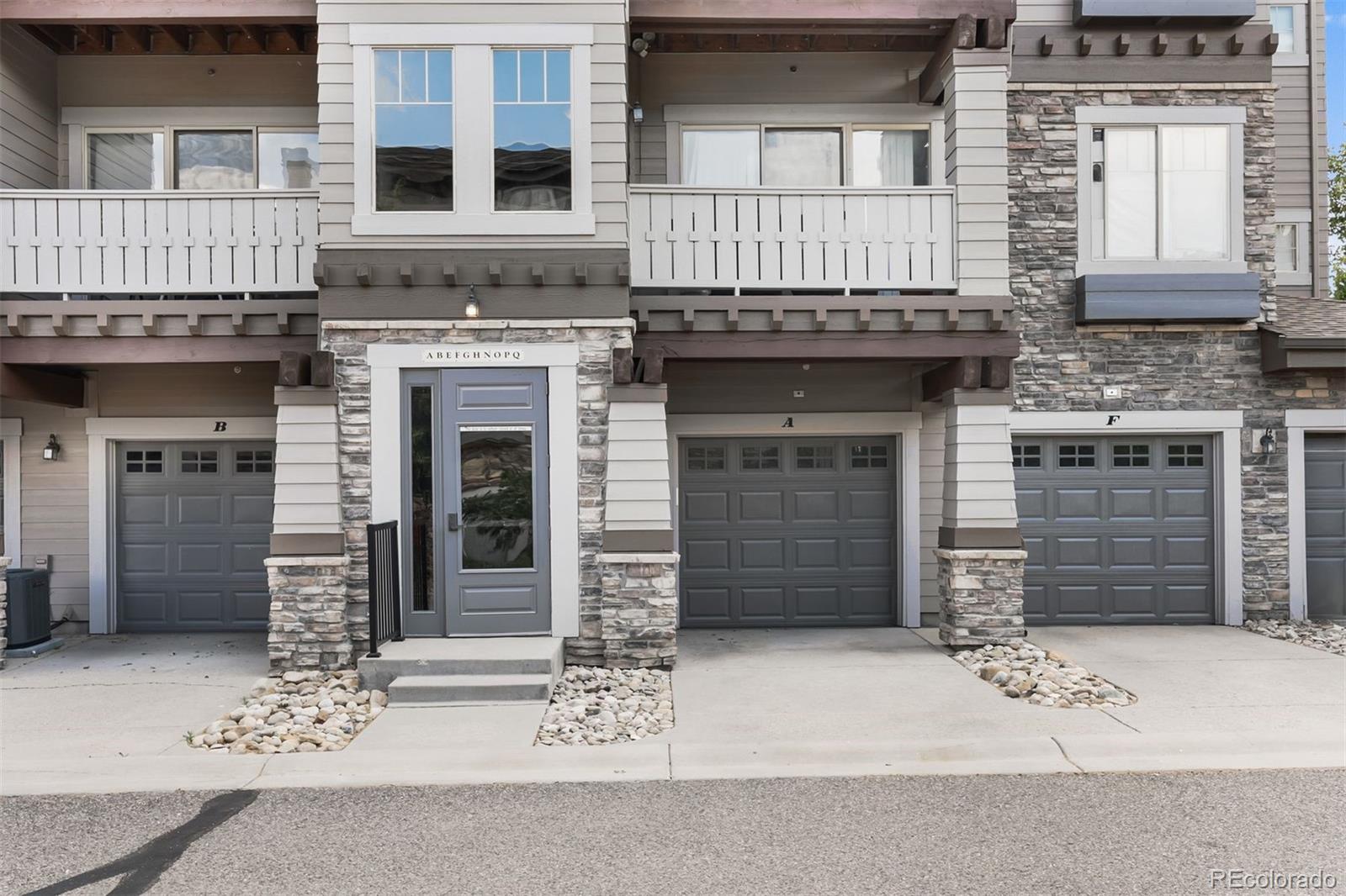 MLS Image #18 for 16600  las ramblas lane a,parker, Colorado