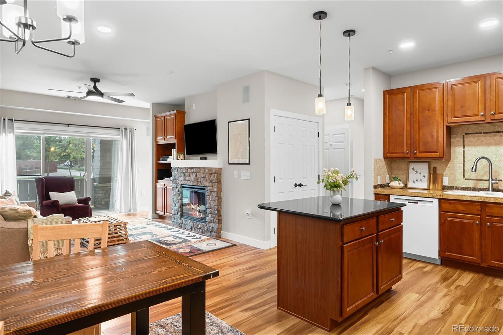 MLS Image #3 for 16600  las ramblas lane a,parker, Colorado