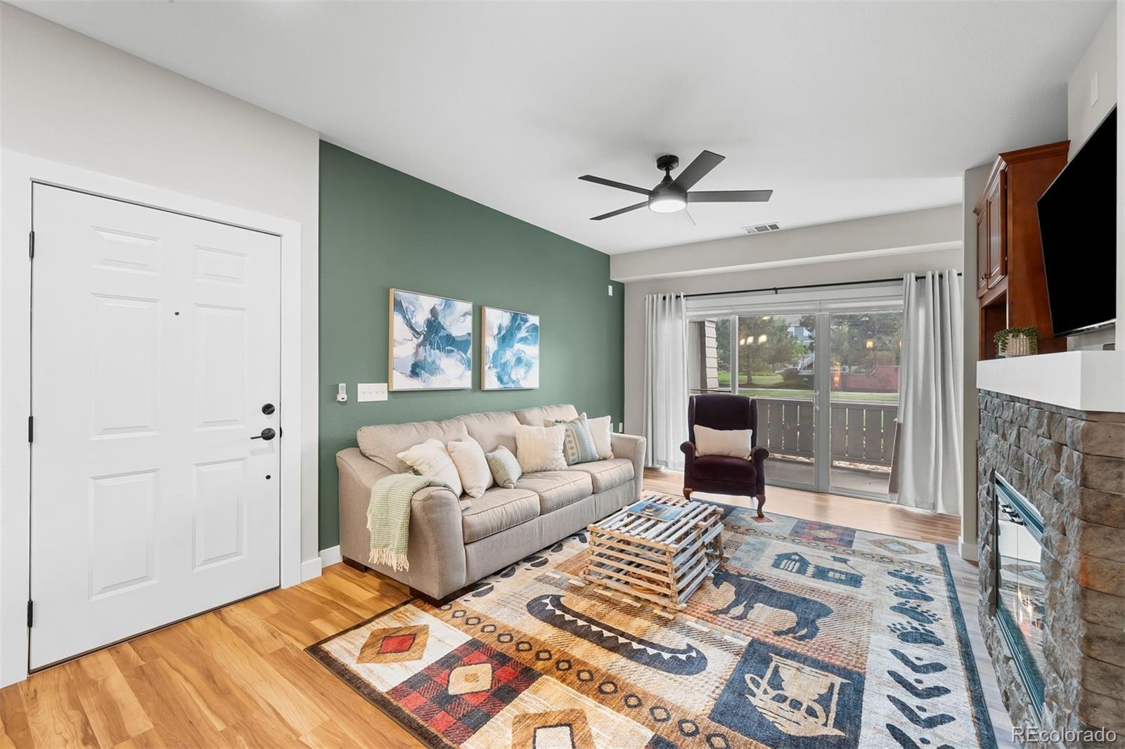 MLS Image #8 for 16600  las ramblas lane a,parker, Colorado