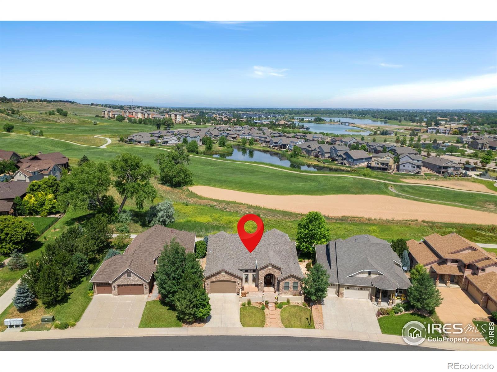 MLS Image #2 for 2000  bayfront drive,windsor, Colorado