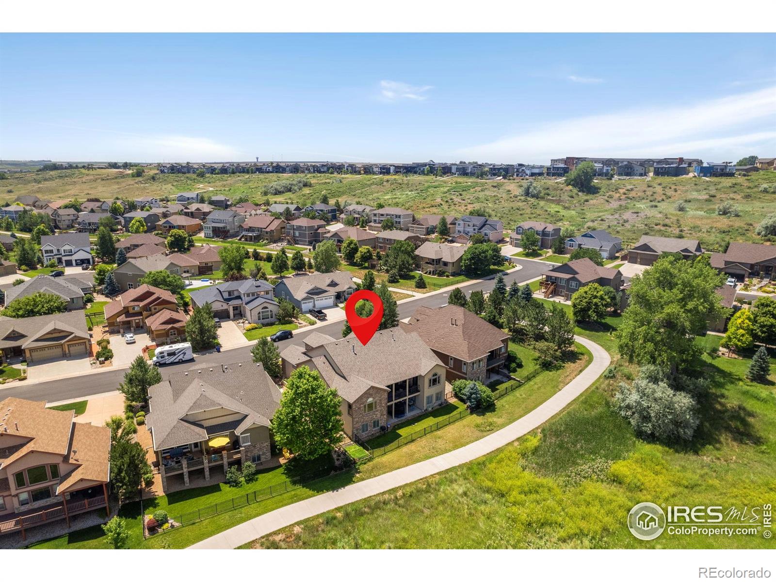 MLS Image #3 for 2000  bayfront drive,windsor, Colorado