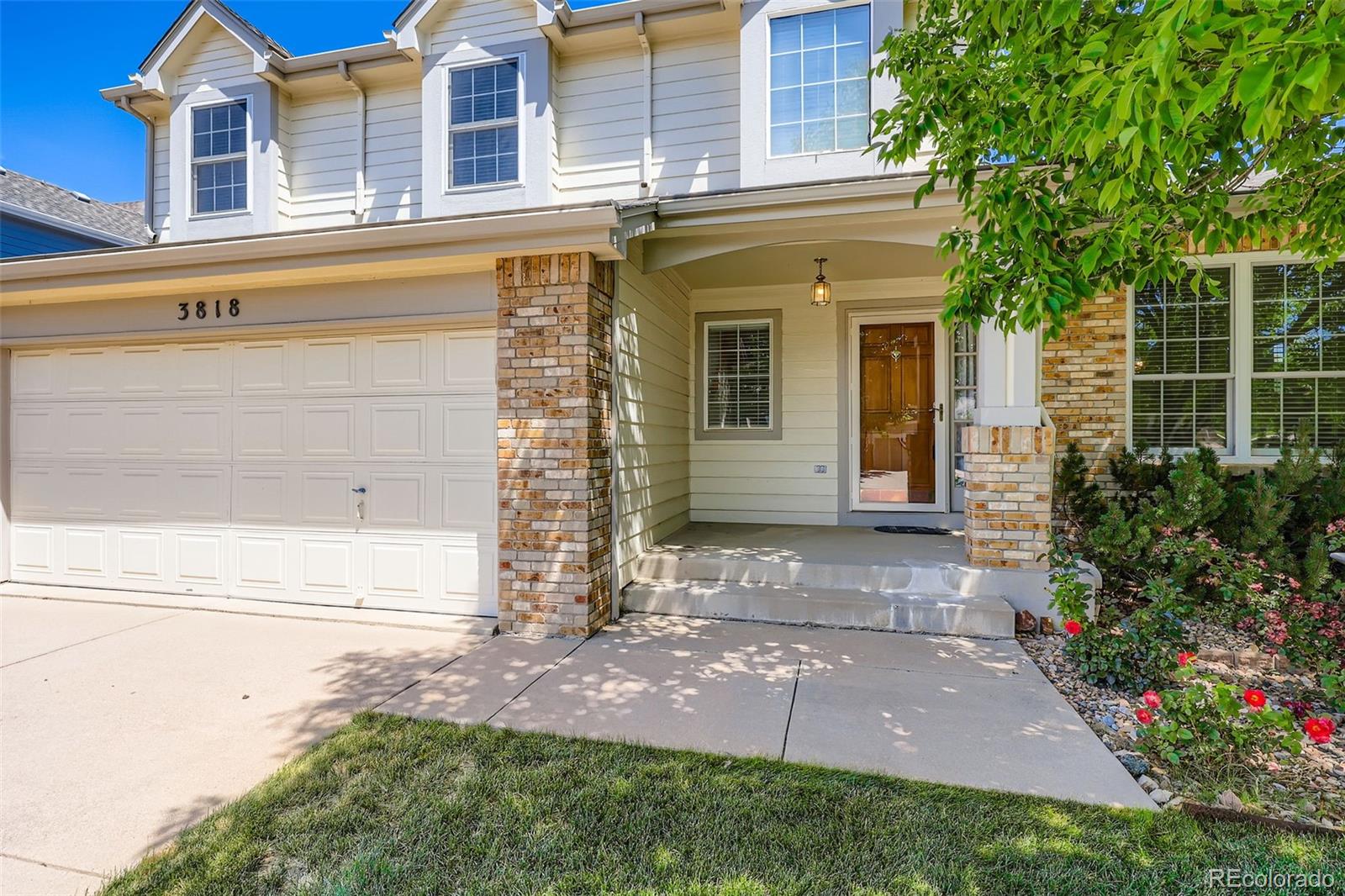 MLS Image #2 for 3818  mallard drive,highlands ranch, Colorado