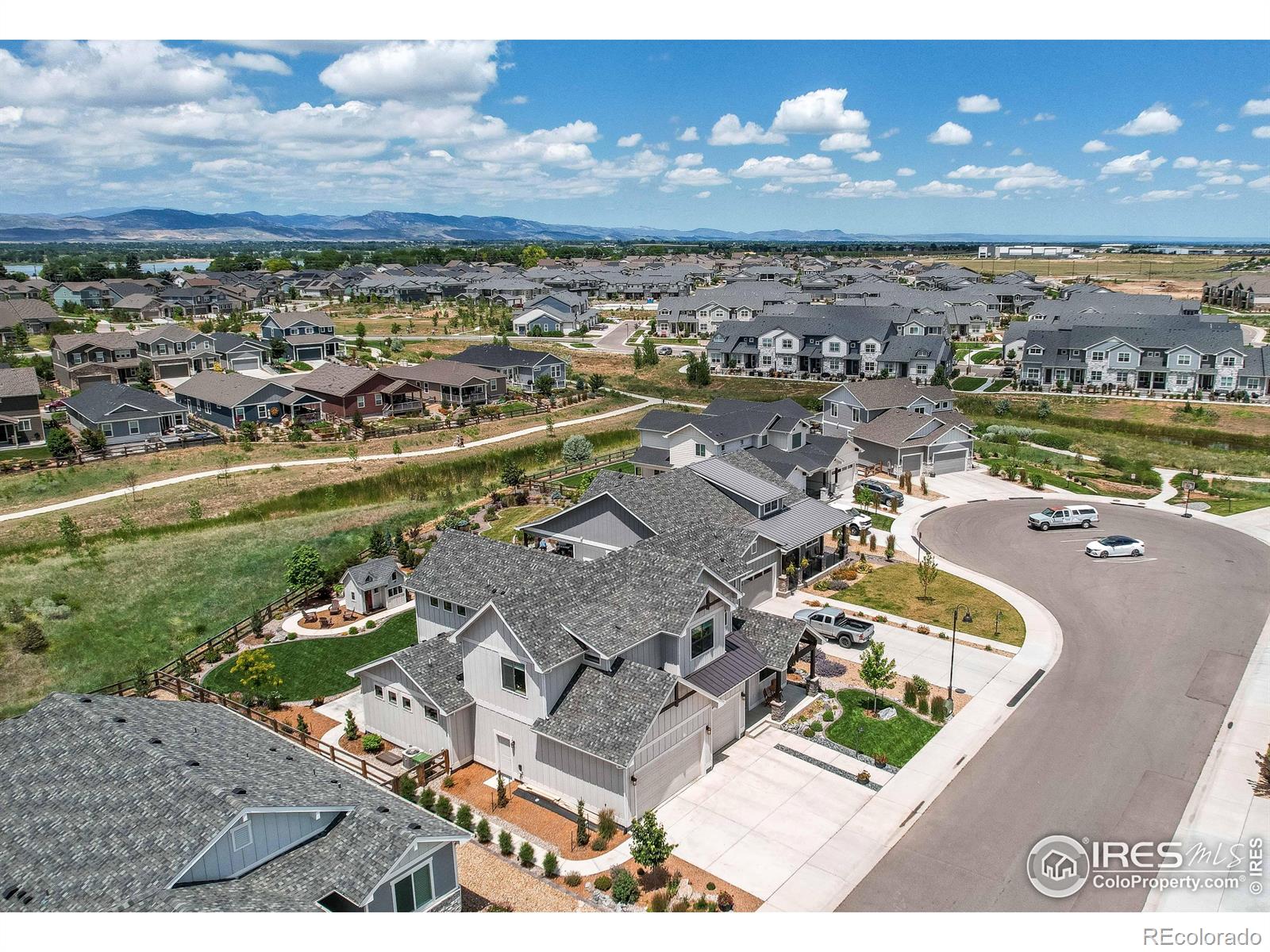 MLS Image #2 for 3047  lake verna drive,loveland, Colorado