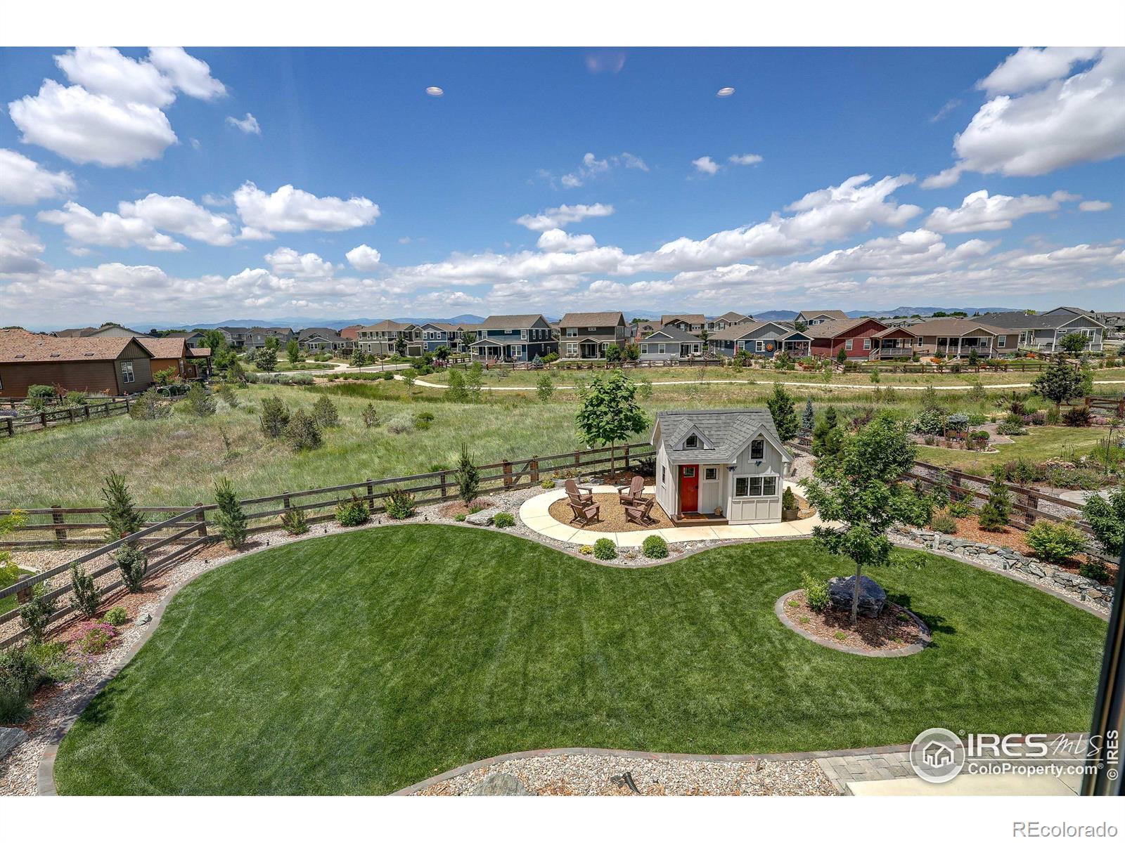 MLS Image #39 for 3047  lake verna drive,loveland, Colorado