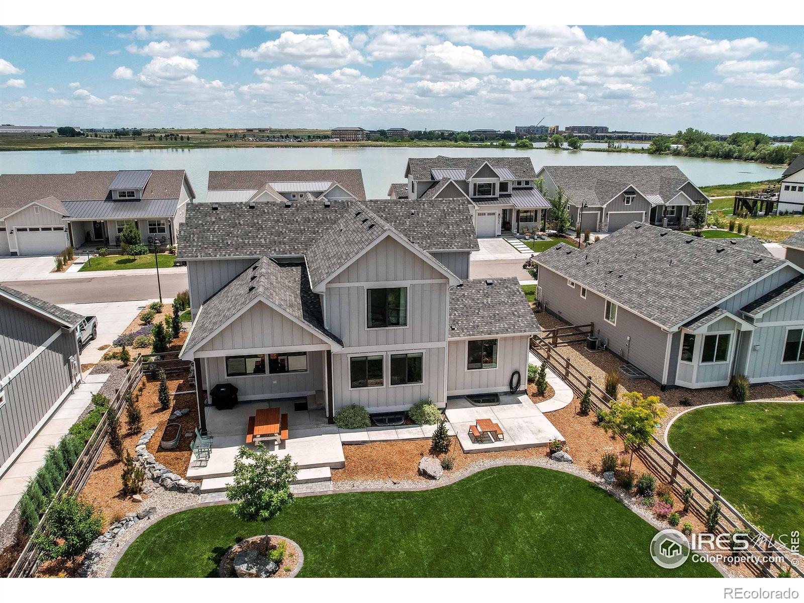 MLS Image #5 for 3047  lake verna drive,loveland, Colorado