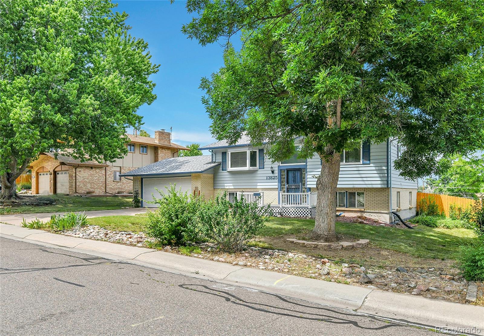 MLS Image #1 for 13825 w alaska place,lakewood, Colorado