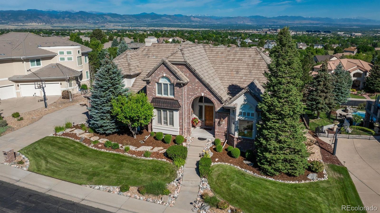 MLS Image #1 for 1111  michener way,highlands ranch, Colorado