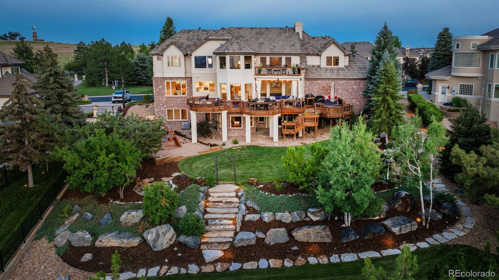 MLS Image #43 for 1111  michener way,highlands ranch, Colorado