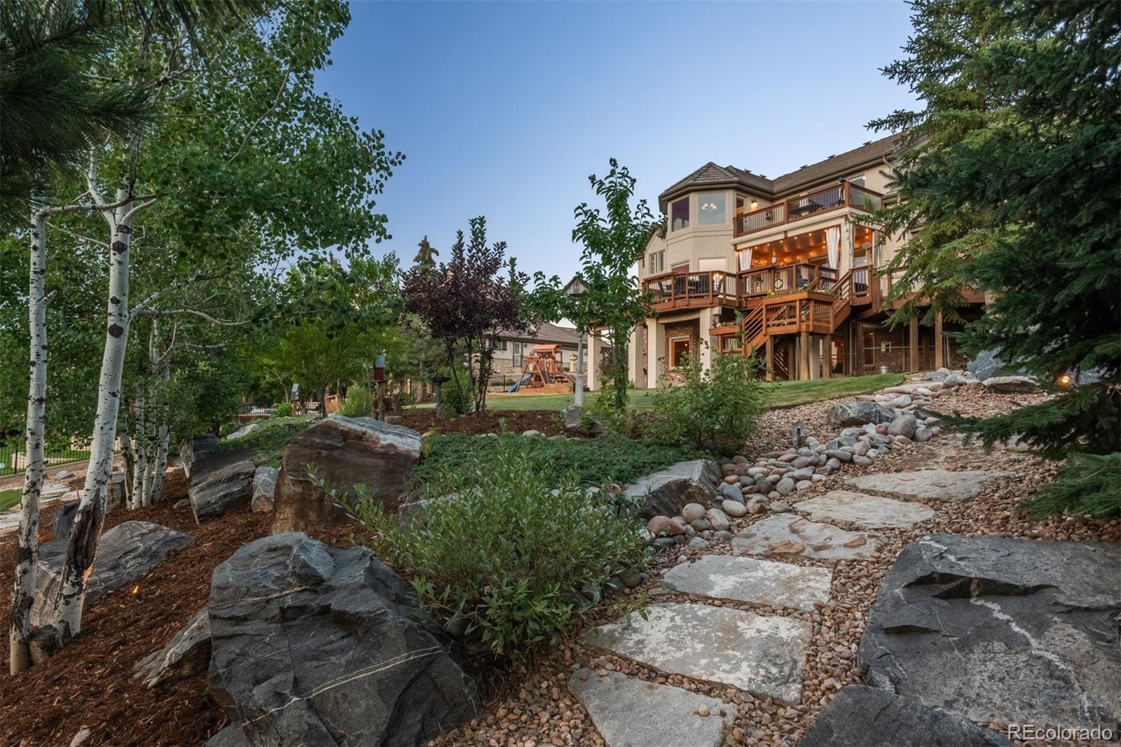 MLS Image #48 for 1111  michener way,highlands ranch, Colorado