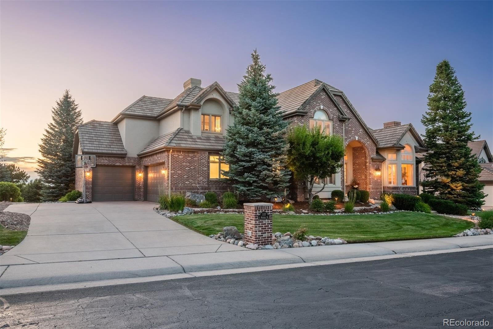 MLS Image #49 for 1111  michener way,highlands ranch, Colorado