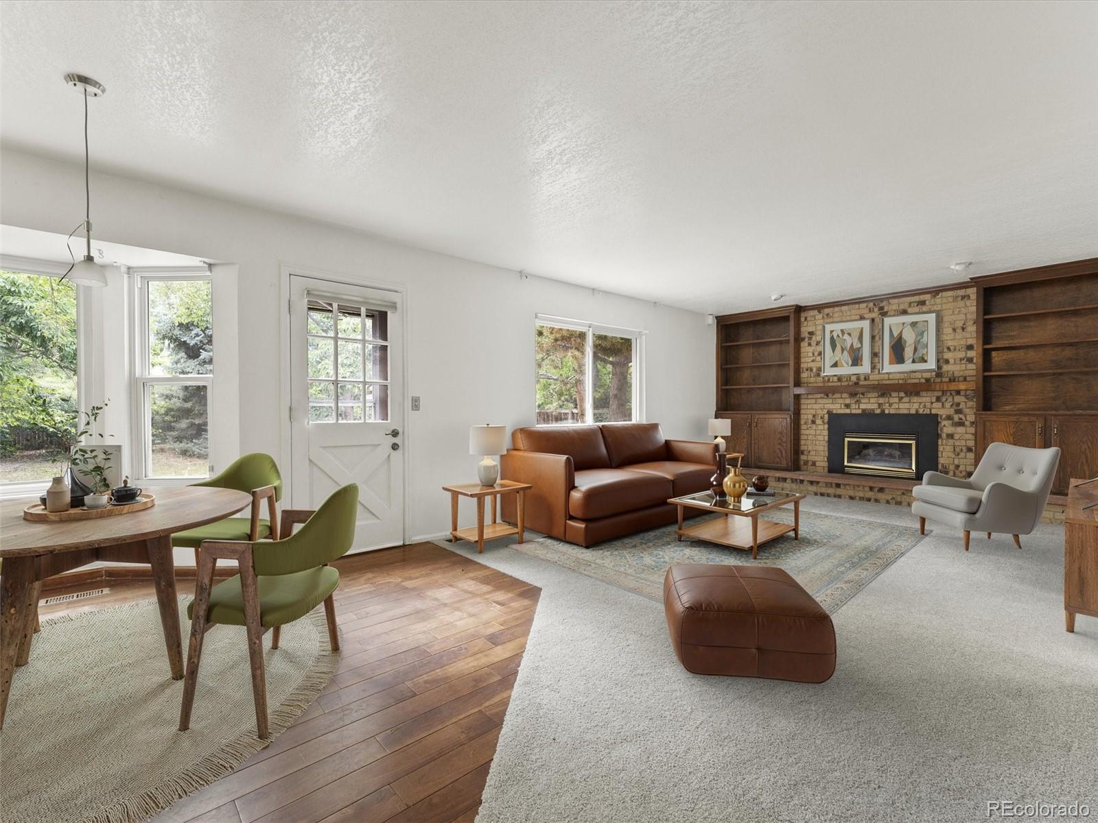 MLS Image #4 for 2591 s oakland street,aurora, Colorado