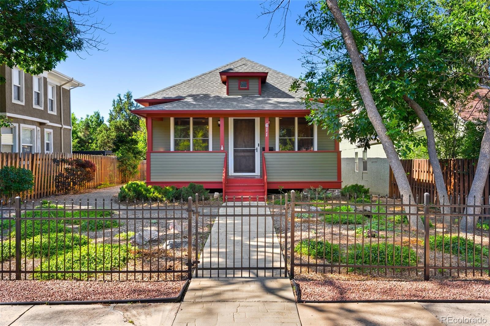 MLS Image #30 for 611 e willamette avenue,colorado springs, Colorado
