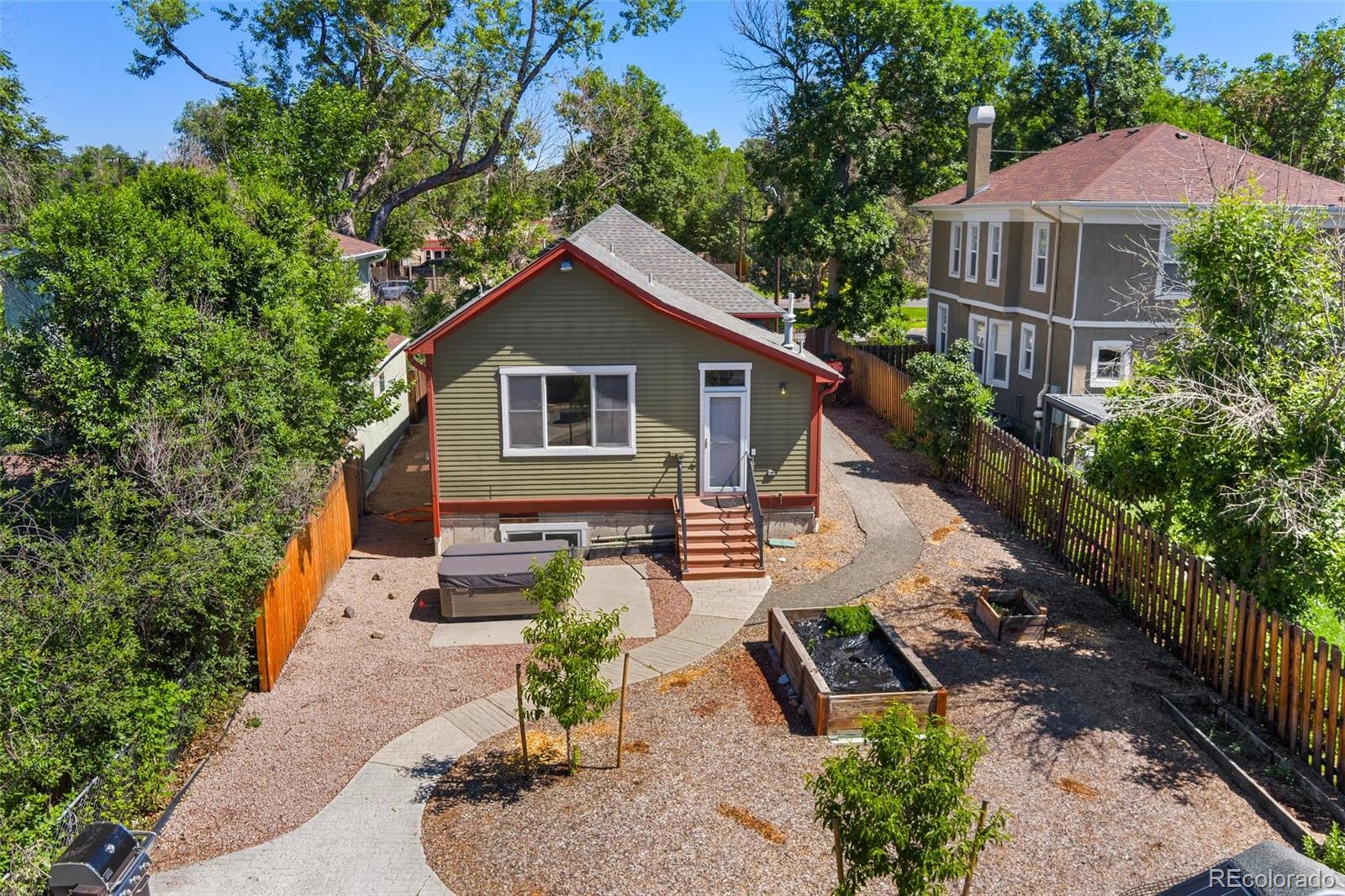 MLS Image #31 for 611 e willamette avenue,colorado springs, Colorado
