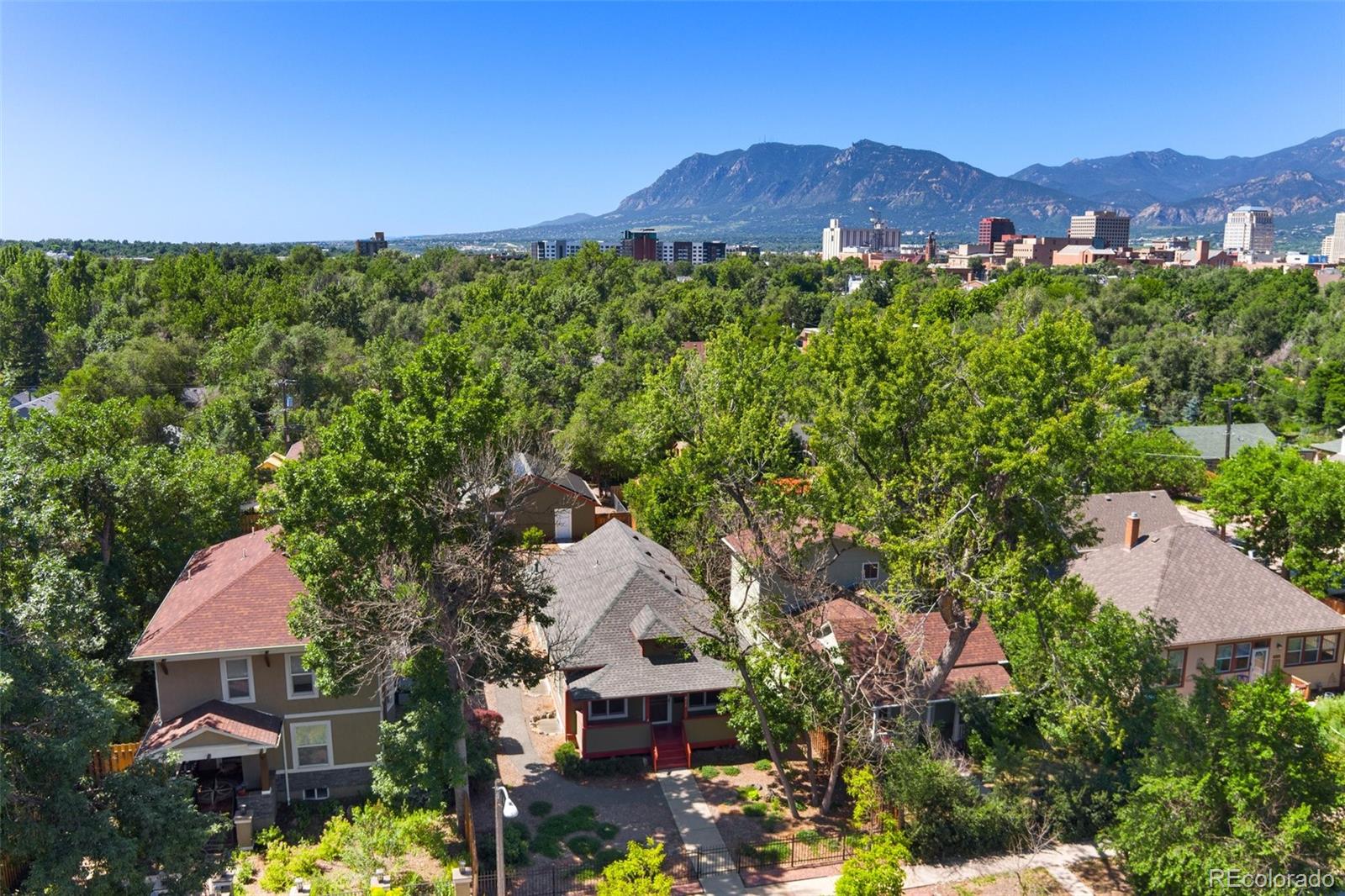 MLS Image #6 for 611 e willamette avenue,colorado springs, Colorado