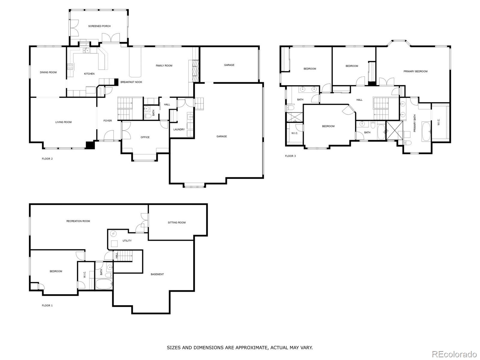 MLS Image #46 for 19052 e briarwood drive,centennial, Colorado