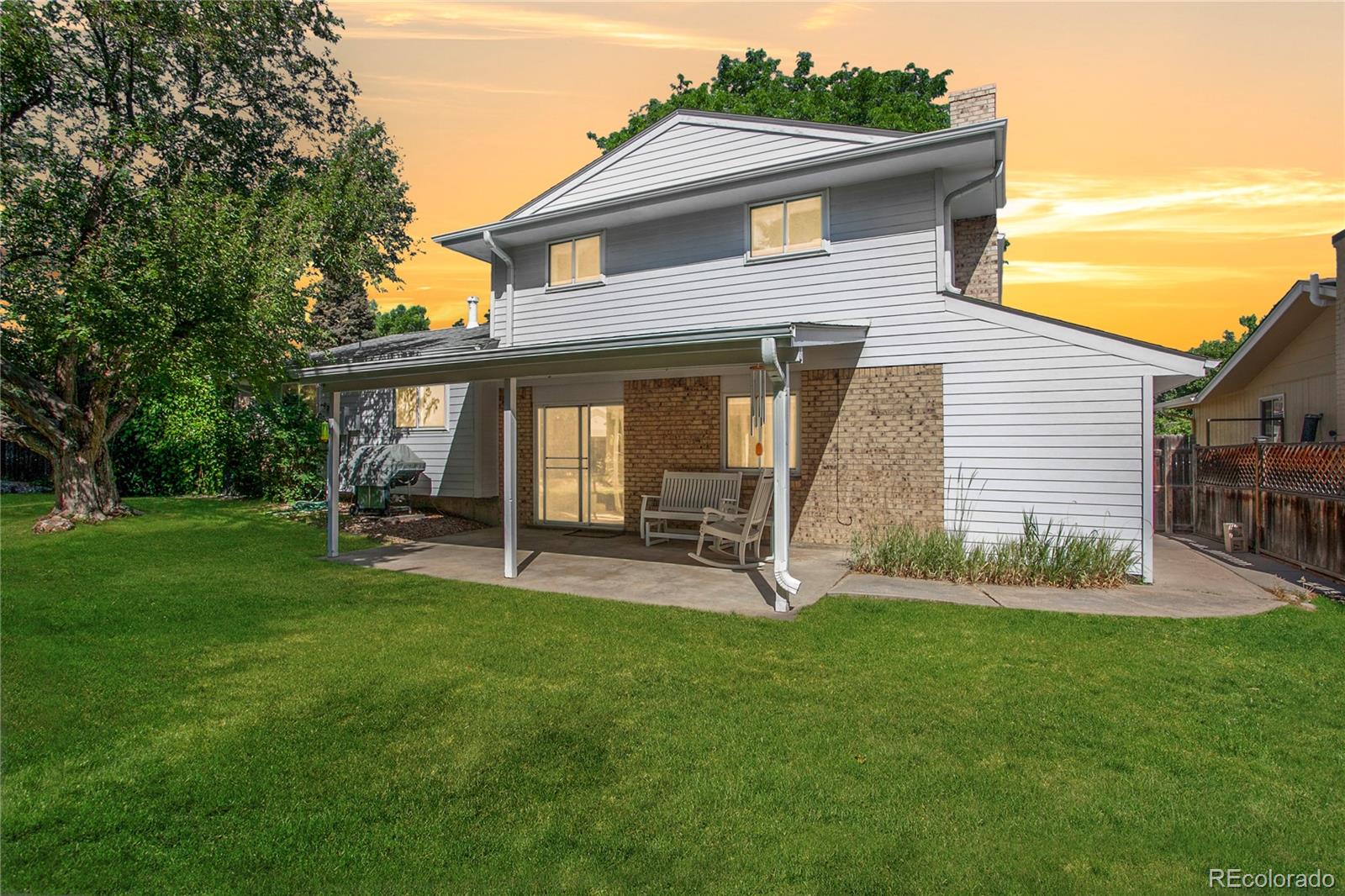 MLS Image #1 for 6584 s clermont court,centennial, Colorado